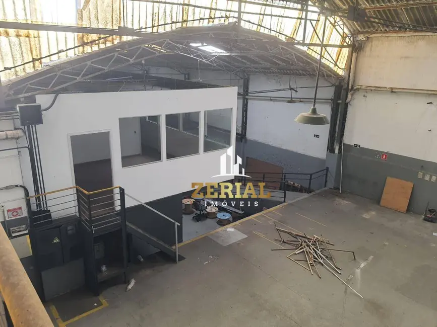 Foto 4 de Armazém / Galpão para alugar, 1080m2 em Cerâmica, Sao Caetano Do Sul - SP