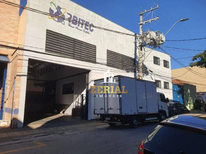 Foto 9 de Armazém / Galpão para alugar, 1080m2 em Cerâmica, Sao Caetano Do Sul - SP