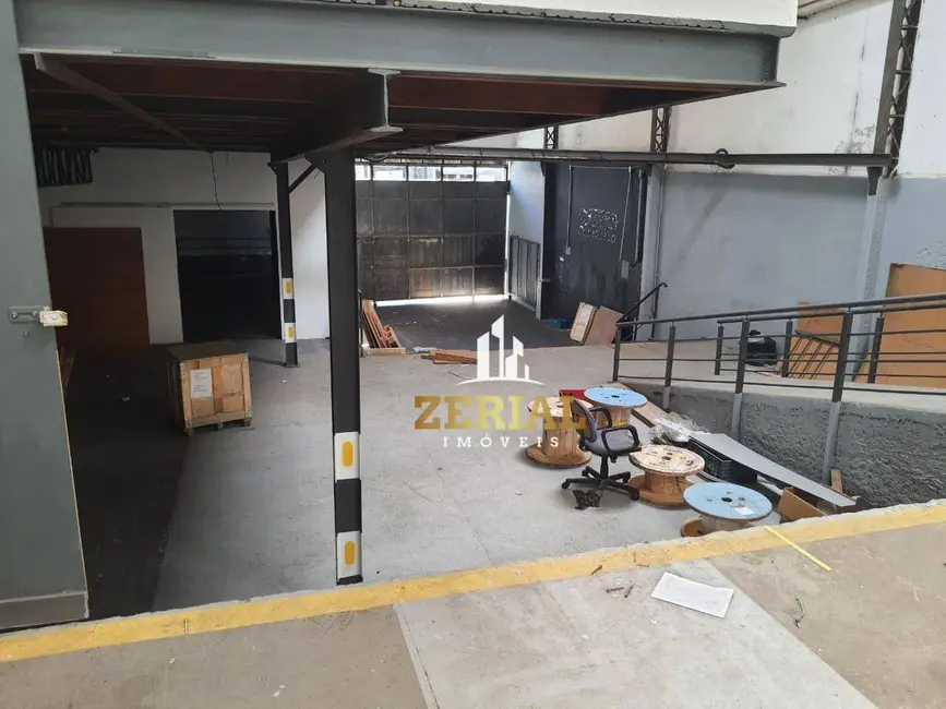 Foto 5 de Armazém / Galpão para alugar, 1080m2 em Cerâmica, Sao Caetano Do Sul - SP