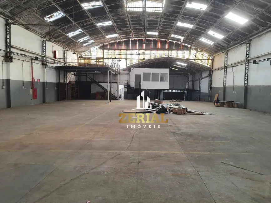 Foto 1 de Armazém / Galpão para alugar, 1080m2 em Cerâmica, Sao Caetano Do Sul - SP