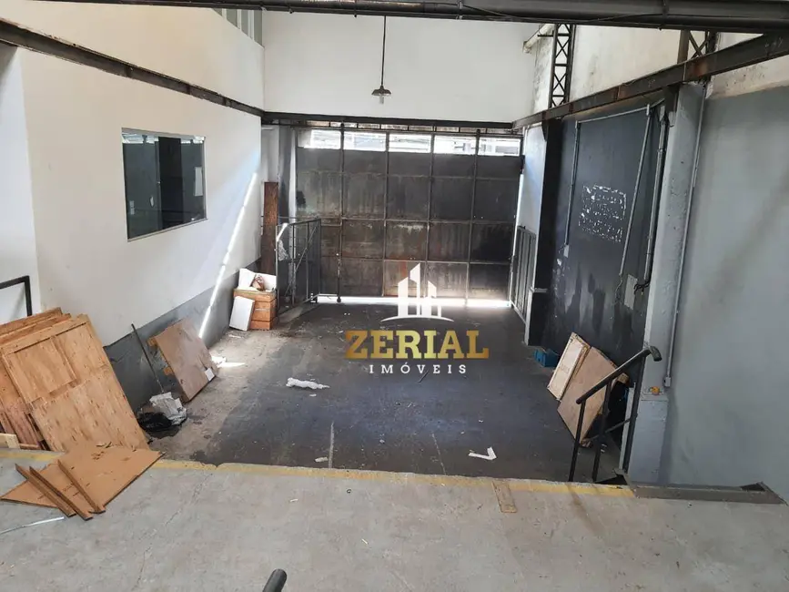 Foto 6 de Armazém / Galpão para alugar, 1080m2 em Cerâmica, Sao Caetano Do Sul - SP