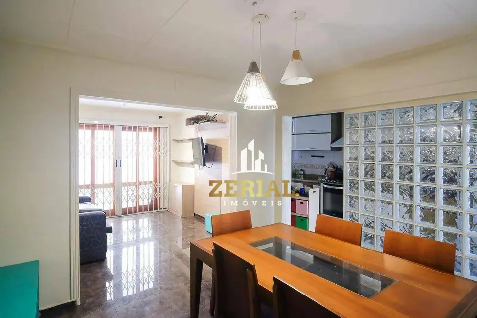 Foto 1 de Casa com 4 quartos à venda, 190m2 em Olímpico, Sao Caetano Do Sul - SP