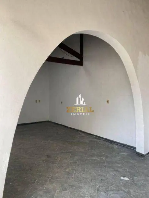 Foto 3 de Casa com 4 quartos para alugar, 350m2 em Osvaldo Cruz, Sao Caetano Do Sul - SP