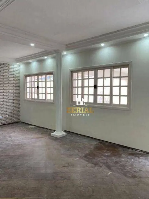 Foto 2 de Casa com 4 quartos para alugar, 350m2 em Osvaldo Cruz, Sao Caetano Do Sul - SP