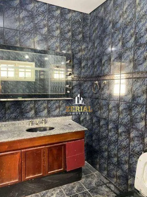 Foto 5 de Casa com 4 quartos para alugar, 350m2 em Osvaldo Cruz, Sao Caetano Do Sul - SP