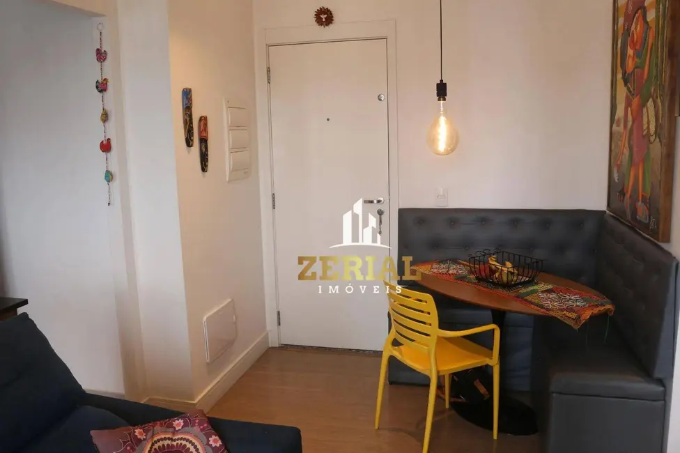 Foto 2 de Apartamento com 2 quartos à venda, 56m2 em Cerâmica, Sao Caetano Do Sul - SP