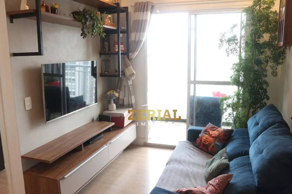 Foto 1 de Apartamento com 2 quartos à venda, 56m2 em Cerâmica, Sao Caetano Do Sul - SP