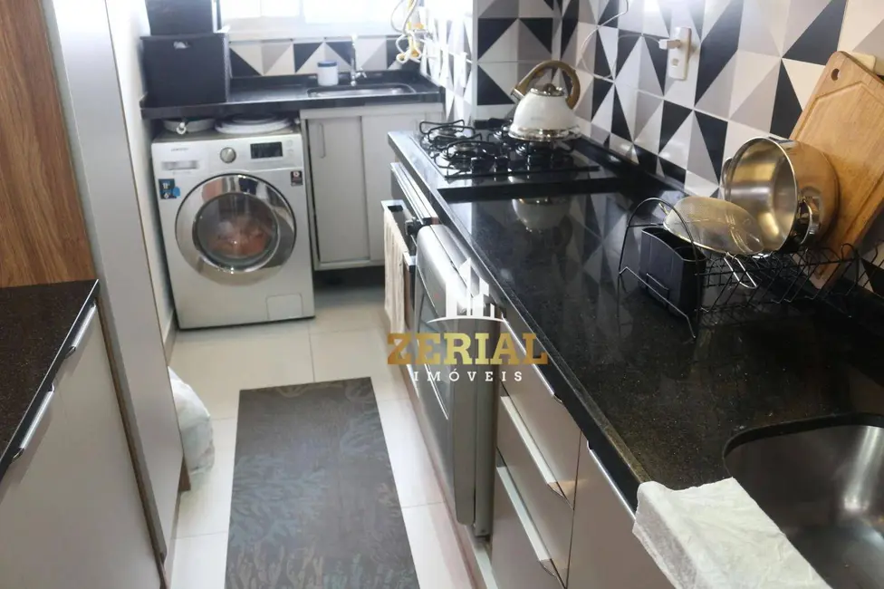 Foto 3 de Apartamento com 2 quartos à venda, 56m2 em Cerâmica, Sao Caetano Do Sul - SP