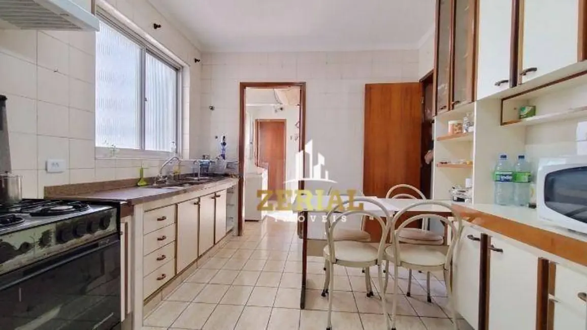 Apartamento com 3 quartos à venda, 112m2 em Santa Paula, Sao Caetano Do Sul - SP - imagem 4 Foto 4 de Apartamento com 3 quartos à venda, 112m2 em Santa Paula, Sao Caetano Do Sul - SP