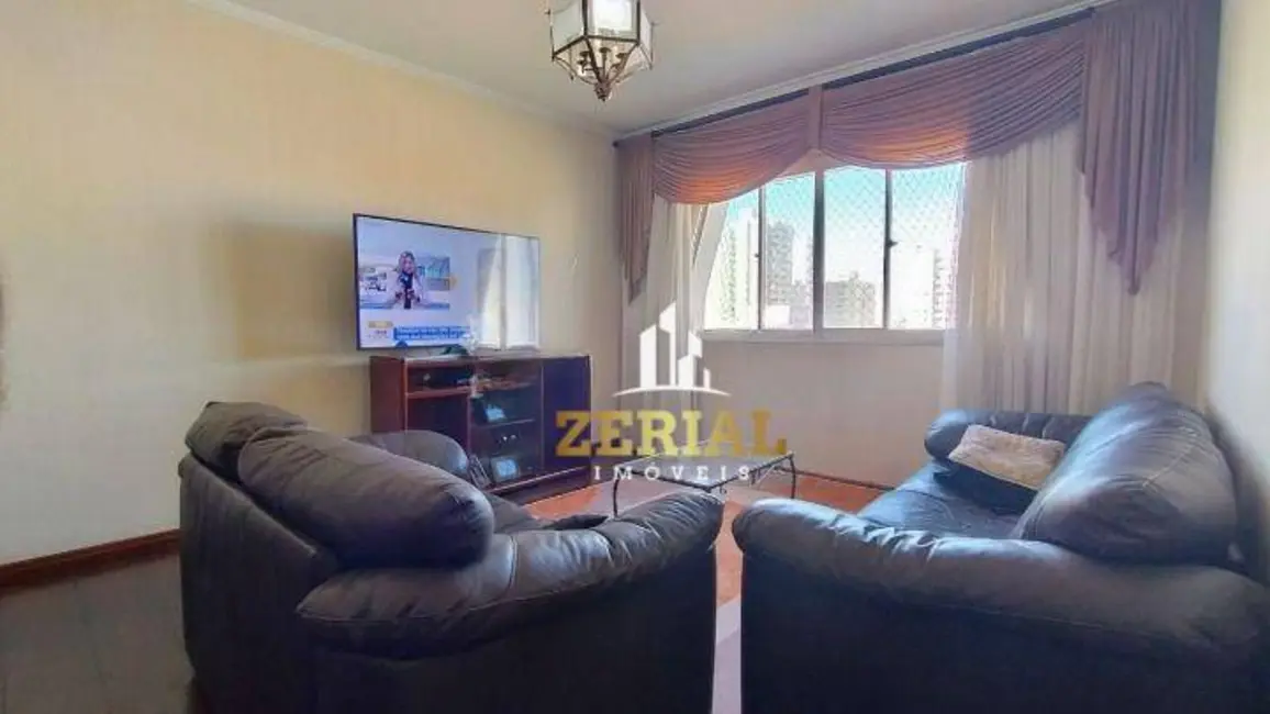 Apartamento com 3 quartos à venda, 112m2 em Santa Paula, Sao Caetano Do Sul - SP - imagem 2 Foto 2 de Apartamento com 3 quartos à venda, 112m2 em Santa Paula, Sao Caetano Do Sul - SP