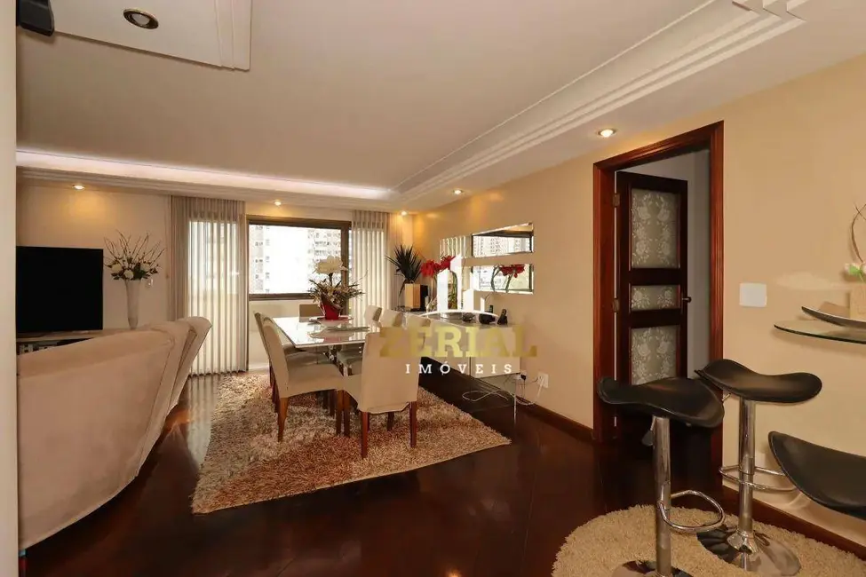 Apartamento com 3 quartos à venda, 140m2 em Centro, Santo Andre - SP - imagem 3 Foto 3 de Apartamento com 3 quartos à venda, 140m2 em Centro, Santo Andre - SP