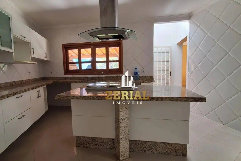 Foto 4 de Sobrado com 3 quartos à venda, 460m2 em Jardim São Caetano, Sao Caetano Do Sul - SP