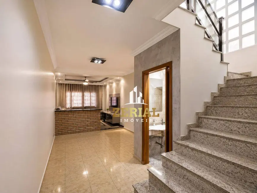 Foto 4 de Sobrado com 3 quartos para alugar, 220m2 em Osvaldo Cruz, Sao Caetano Do Sul - SP