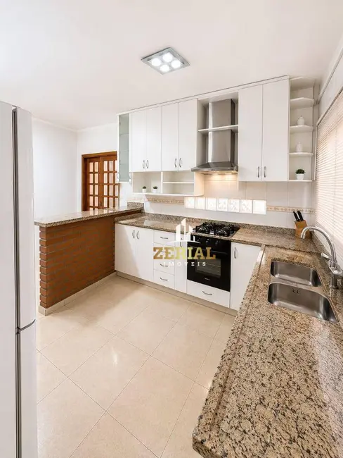 Foto 6 de Sobrado com 3 quartos para alugar, 220m2 em Osvaldo Cruz, Sao Caetano Do Sul - SP