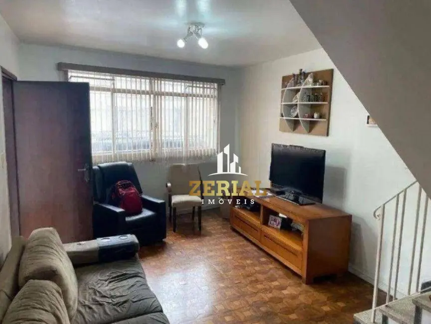 Foto 1 de Sobrado com 3 quartos à venda, 75m2 em Osvaldo Cruz, Sao Caetano Do Sul - SP