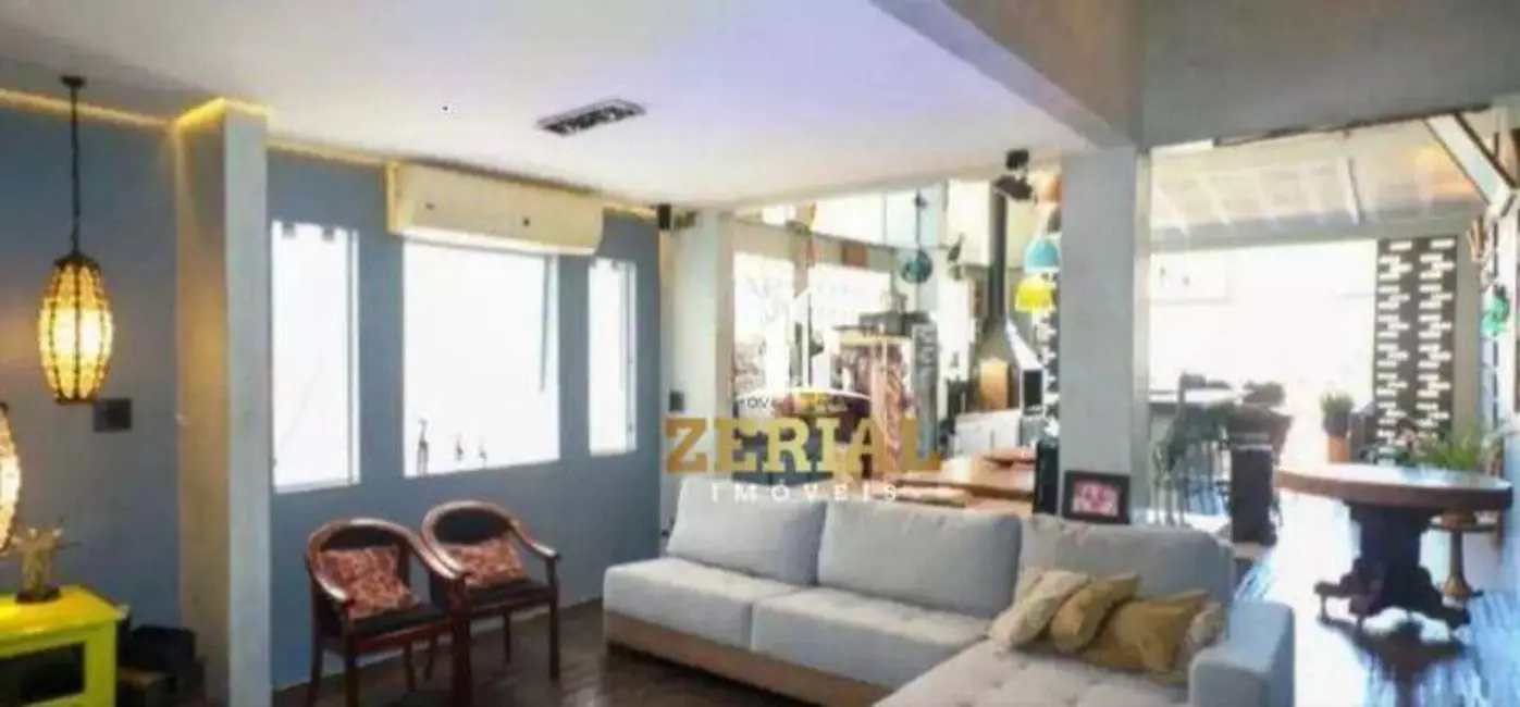 Foto 2 de Sobrado com 3 quartos à venda, 270m2 em Cerâmica, Sao Caetano Do Sul - SP