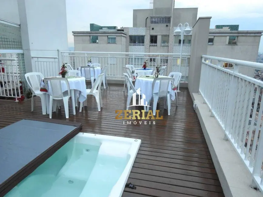Cobertura com 3 quartos à venda, 238m2 em Olímpico, Sao Caetano Do Sul - SP - imagem 7 Foto 7 de Cobertura com 3 quartos à venda, 238m2 em Olímpico, Sao Caetano Do Sul - SP