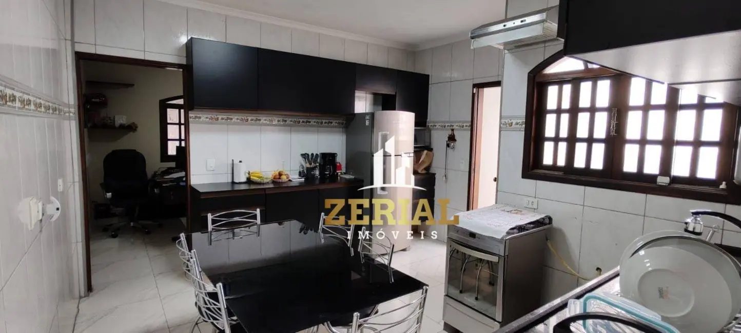 Foto 2 de Sobrado com 2 quartos à venda, 129m2 em Jardim Utinga, Santo Andre - SP