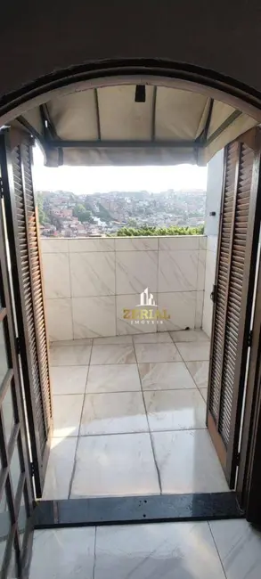 Foto 8 de Sobrado com 2 quartos à venda, 129m2 em Jardim Utinga, Santo Andre - SP
