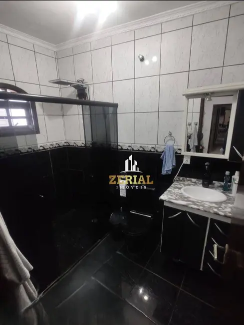 Foto 9 de Sobrado com 2 quartos à venda, 129m2 em Jardim Utinga, Santo Andre - SP