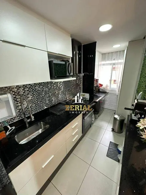 Foto 4 de Apartamento com 2 quartos à venda, 65m2 em Santa Maria, Sao Caetano Do Sul - SP