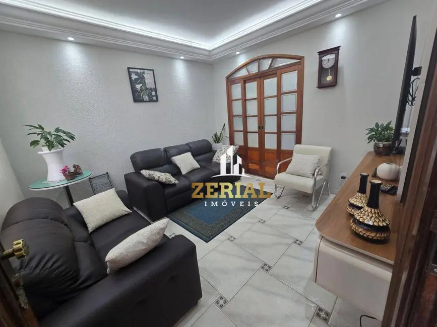 Foto 1 de Casa com 3 quartos à venda, 160m2 em Olímpico, Sao Caetano Do Sul - SP