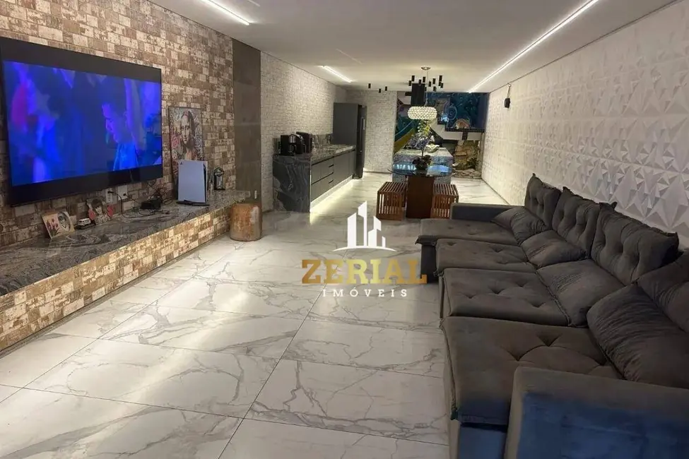Foto 1 de Sobrado com 3 quartos à venda, 108m2 em São José, Sao Caetano Do Sul - SP