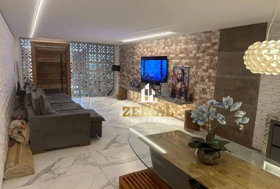 Foto 2 de Sobrado com 3 quartos à venda, 108m2 em São José, Sao Caetano Do Sul - SP