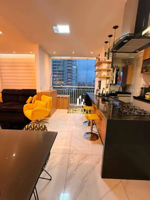 Foto 8 de Apartamento com 2 quartos à venda, 56m2 em Cerâmica, Sao Caetano Do Sul - SP