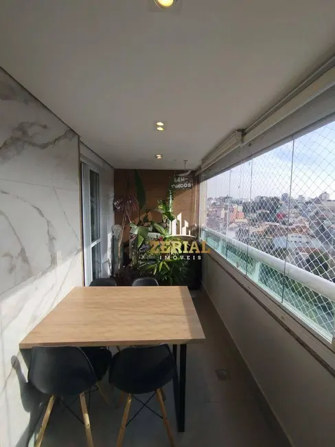 Foto 8 de Apartamento com 3 quartos à venda, 79m2 em Campestre, Santo Andre - SP