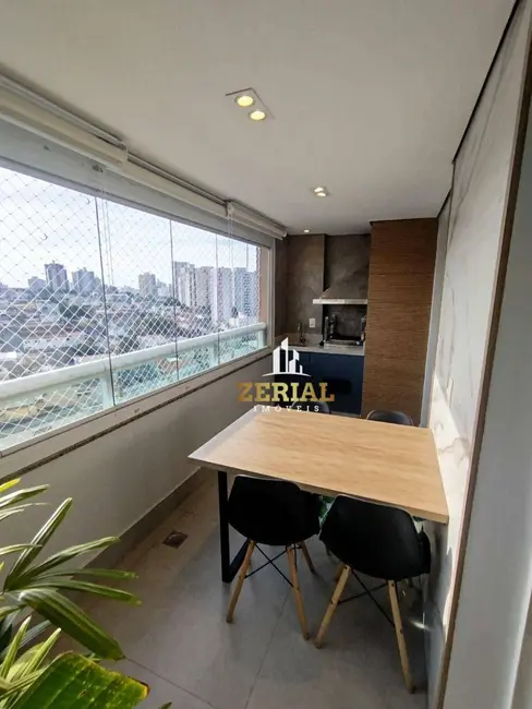 Foto 5 de Apartamento com 3 quartos à venda, 79m2 em Campestre, Santo Andre - SP