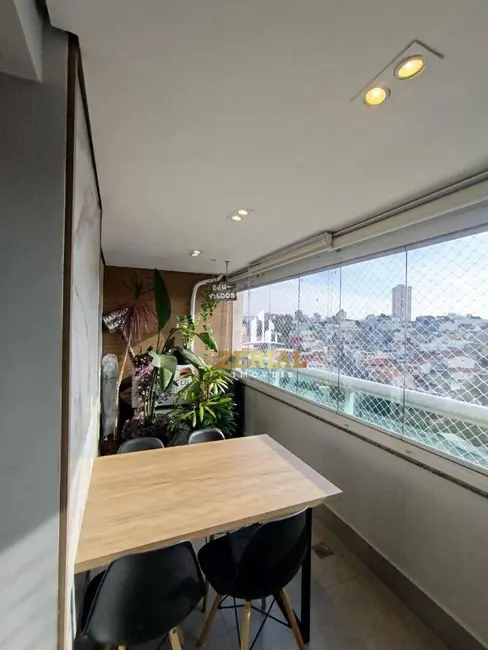 Foto 9 de Apartamento com 3 quartos à venda, 79m2 em Campestre, Santo Andre - SP