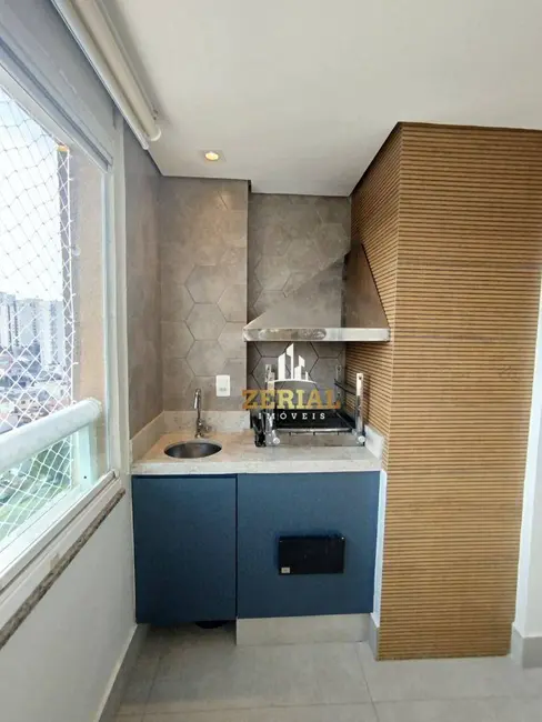 Foto 7 de Apartamento com 3 quartos à venda, 79m2 em Campestre, Santo Andre - SP