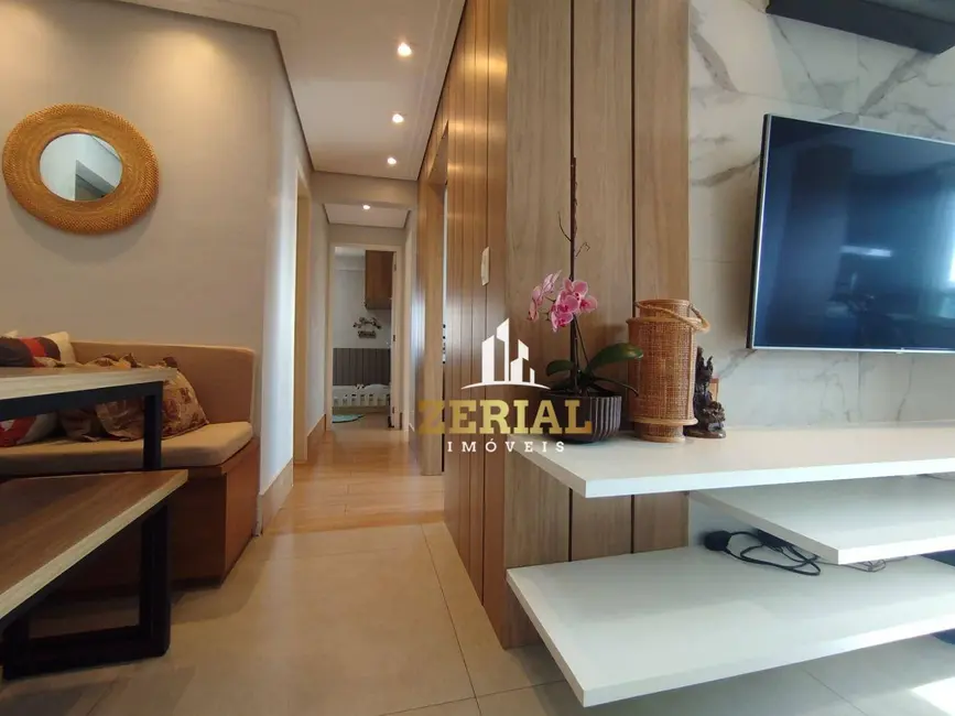 Foto 3 de Apartamento com 3 quartos à venda, 79m2 em Campestre, Santo Andre - SP