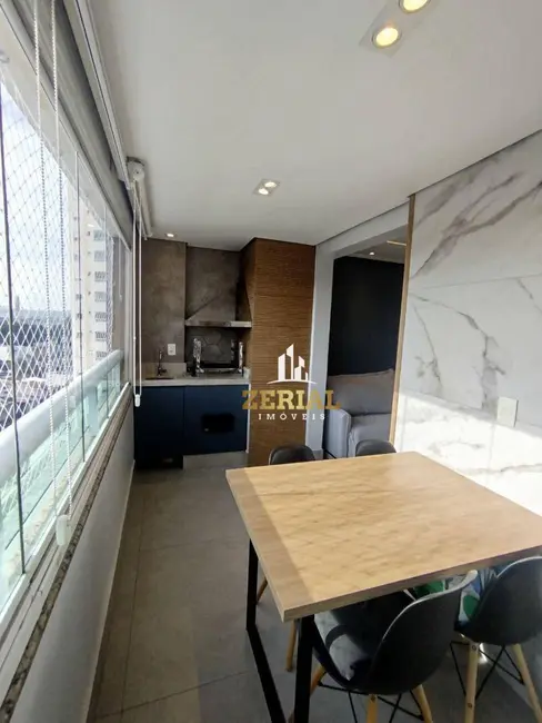 Foto 6 de Apartamento com 3 quartos à venda, 79m2 em Campestre, Santo Andre - SP