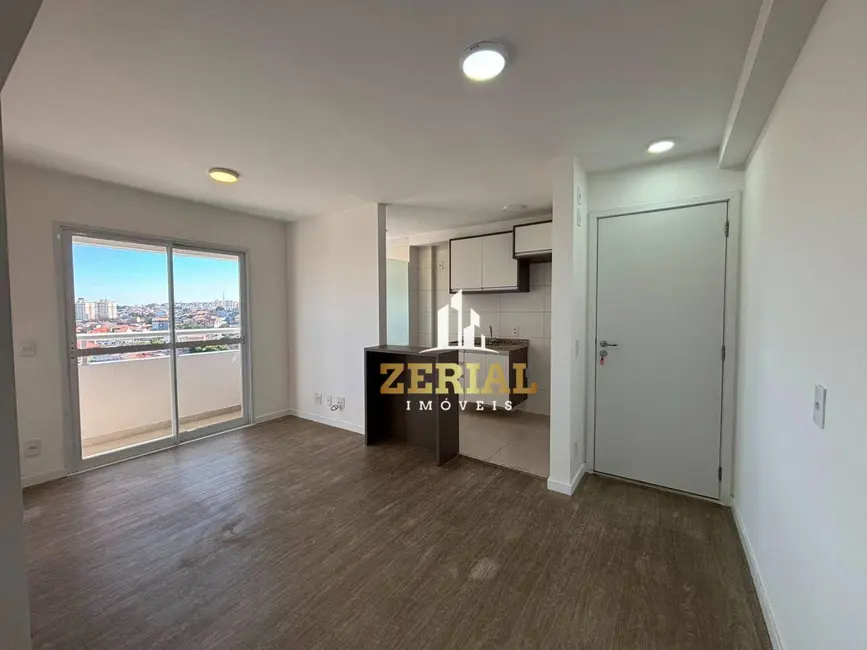 Foto 1 de Apartamento com 2 quartos à venda, 47m2 em Vila Sacadura Cabral, Santo Andre - SP