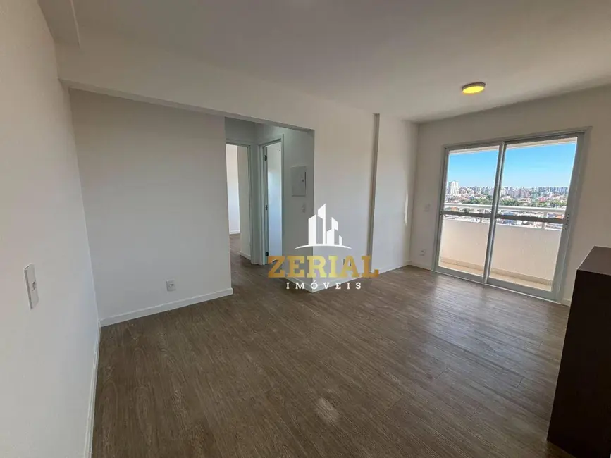 Foto 2 de Apartamento com 2 quartos à venda, 47m2 em Vila Sacadura Cabral, Santo Andre - SP
