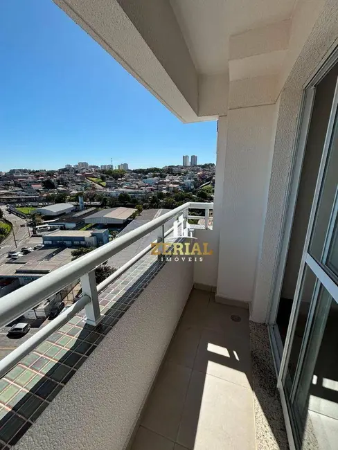 Foto 3 de Apartamento com 2 quartos à venda, 47m2 em Vila Sacadura Cabral, Santo Andre - SP
