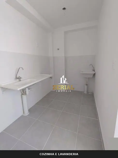 Foto 3 de Apartamento com 2 quartos à venda, 36m2 em Vila Palmares, Santo Andre - SP