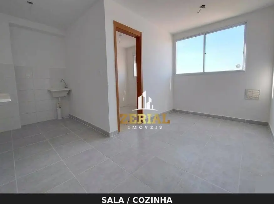 Foto 1 de Apartamento com 2 quartos à venda, 36m2 em Vila Palmares, Santo Andre - SP