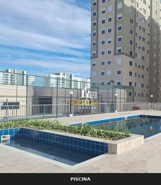 Foto 7 de Apartamento com 2 quartos à venda, 36m2 em Vila Palmares, Santo Andre - SP