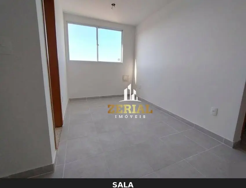Foto 2 de Apartamento com 2 quartos à venda, 36m2 em Vila Palmares, Santo Andre - SP