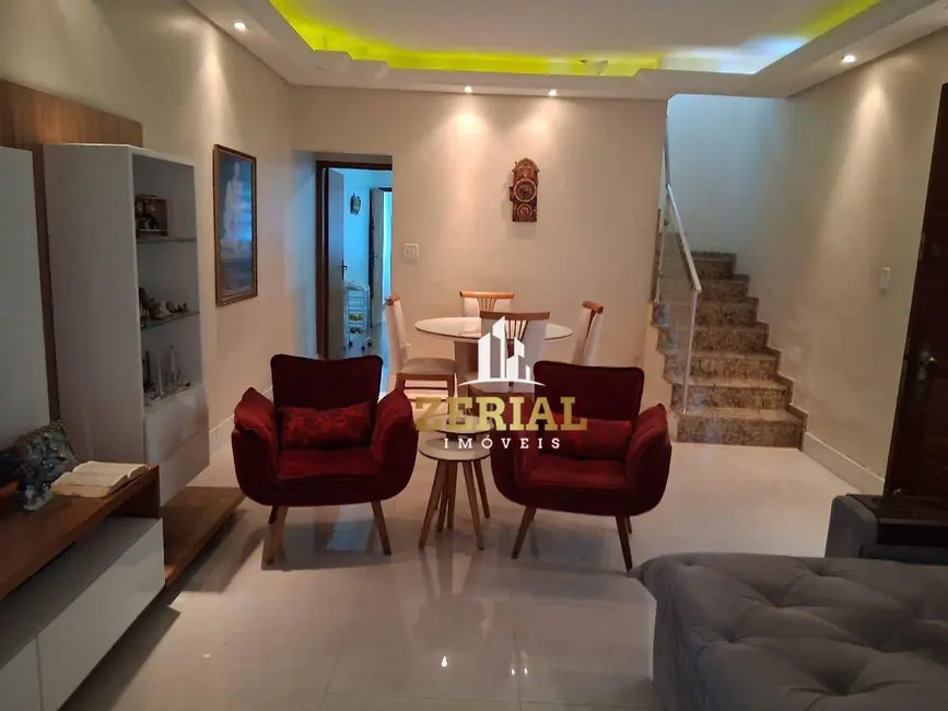 Foto 2 de Sobrado com 3 quartos à venda, 130m2 em Rudge Ramos, Sao Bernardo Do Campo - SP