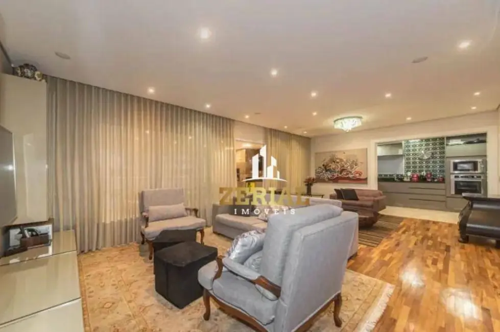Foto 4 de Apartamento com 4 quartos à venda, 179m2 em Cerâmica, Sao Caetano Do Sul - SP