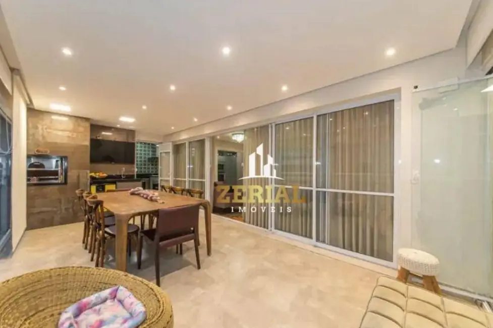 Foto 1 de Apartamento com 4 quartos à venda, 179m2 em Cerâmica, Sao Caetano Do Sul - SP