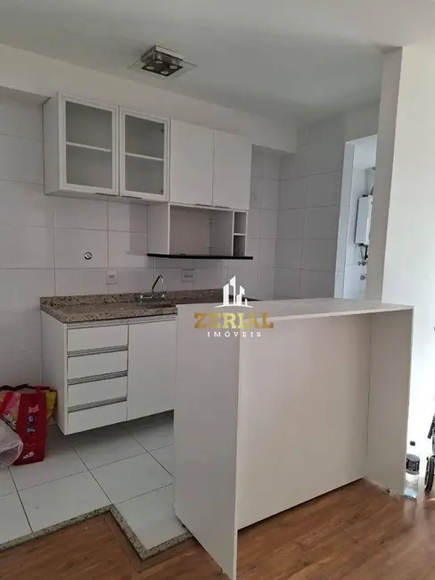 Foto 5 de Apartamento com 2 quartos à venda e para alugar, 59m2 em Campestre, Santo Andre - SP