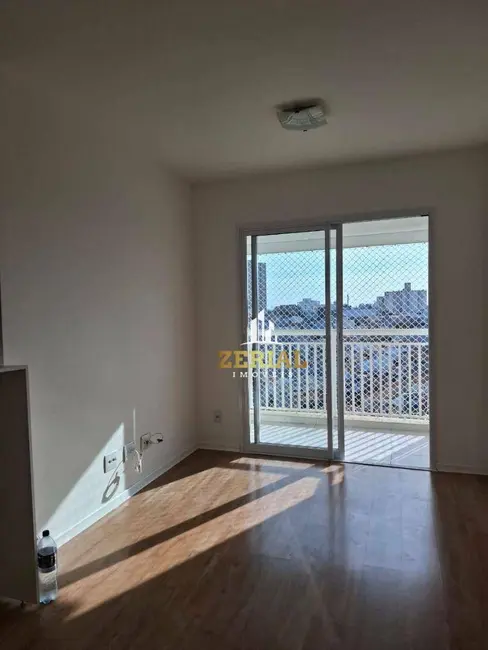 Foto 1 de Apartamento com 2 quartos à venda e para alugar, 59m2 em Campestre, Santo Andre - SP