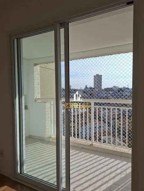 Foto 2 de Apartamento com 2 quartos à venda e para alugar, 59m2 em Campestre, Santo Andre - SP