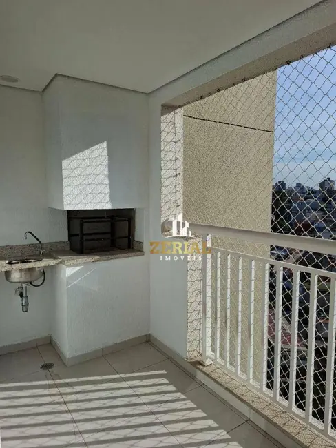 Foto 3 de Apartamento com 2 quartos à venda e para alugar, 59m2 em Campestre, Santo Andre - SP