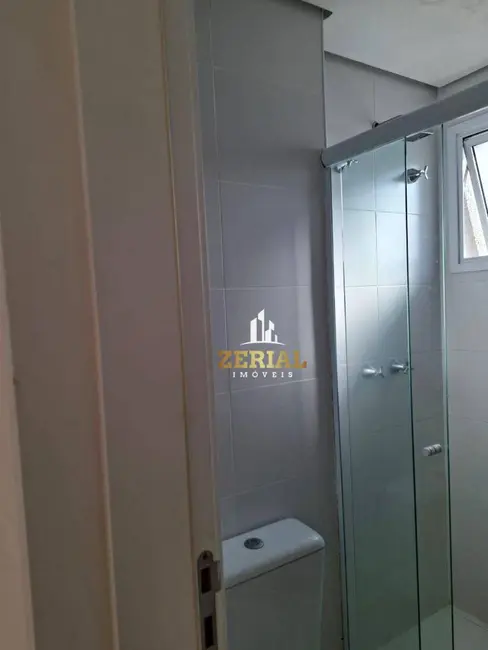 Foto 9 de Apartamento com 2 quartos à venda e para alugar, 59m2 em Campestre, Santo Andre - SP